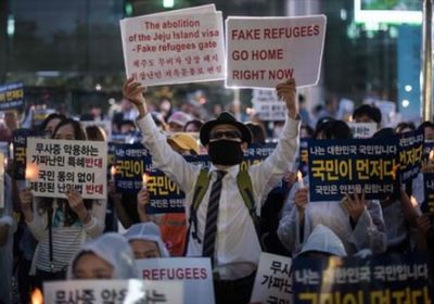 مخاوف كورية من تزايد طلب اللجوء اليمني إلى جزيرة جيجو