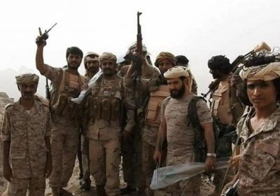 قوات الشرعية تحرر مواقع جديدة غربي مركز مديرية باقم بصعدة