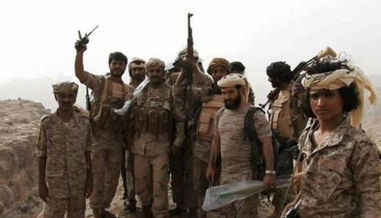 قوات الشرعية تحرر مواقع جديدة غربي مركز مديرية باقم بصعدة