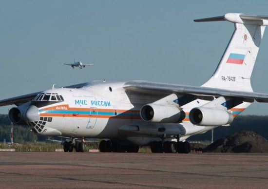بالتفاصيل .. روسيا ترسل طائرتين محملتين بالمساعدات الإنسانية إلى اليمن
