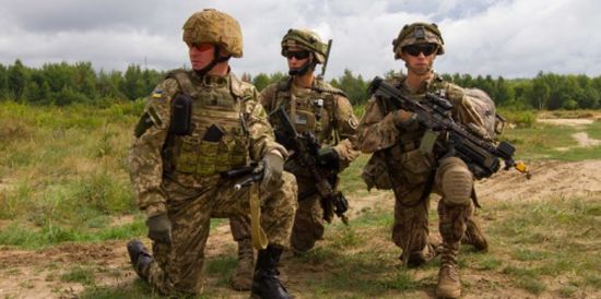 واشنطن تعتزم مساعدة أوكرانيا ب ـ200 مليون دولار لتعزيز قدراتها الدفاعية