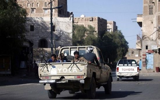 قمع الميليشيات يتمدد خارج صنعاء ويشتد داخل مناطق سيطرتها