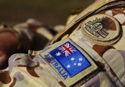 إعادة تجميع رفات جندي أسترالي بعد مرور قرن على وفاته