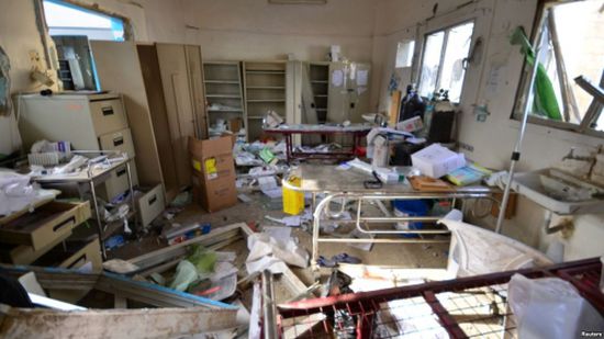 اليونيسيف: أكثر من نصف المرافق الصحية اليمنية خارج الخدمة