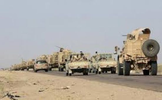 القوات المشتركة تصد محاولة حوثية للتقدم باتجاه المناطق المحررة بالحديدة