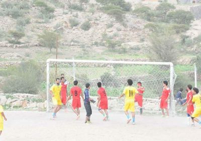 القزعة تسحق الصلئة وراغب يقهر لنجود في دوري الفقيدين الكريحي بالشعيب