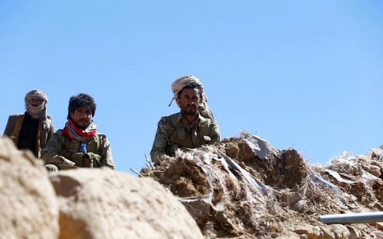 القوات الحكومية تصد هجوما للمليشيات على مواقع في لحج