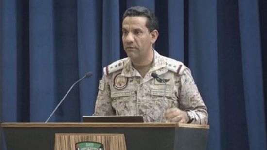 التحالف.. الشرعية اليمنية تسيطر نارياً على مركز مديرية باقم