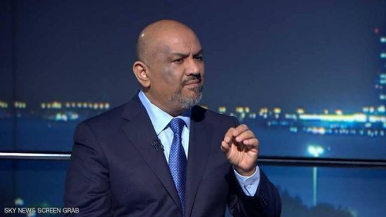 اليماني: جهات إقليمية تحاول تسييس العمل الإغاثي في اليمن