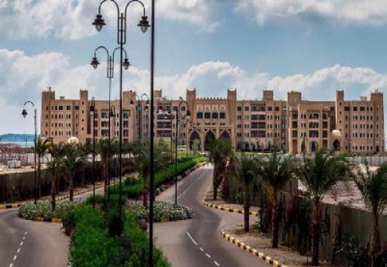 عاجل : انفجار عنيف يهز العاصمة عدن
