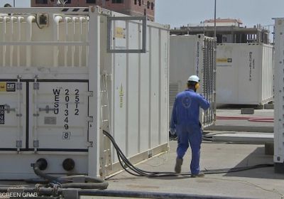 الإمارات تضيء عدن بمحطات كهرباء جديدة