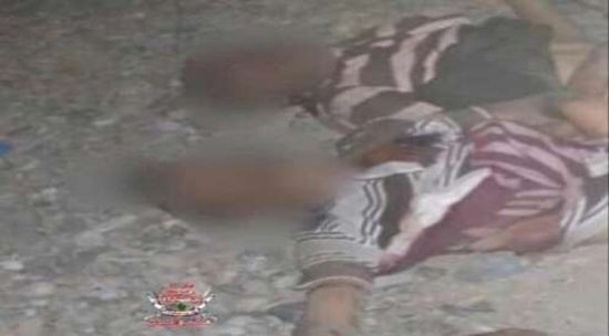 مقتل حوثيين في عملية مباغتة لأوكارهم على مقربة من مفرق الوازعية