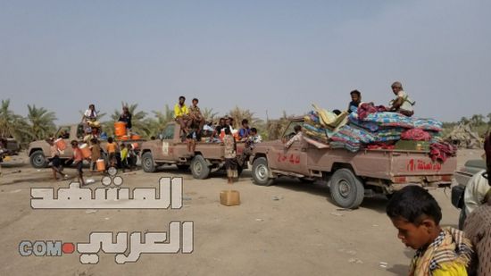 لوقف قصف المدنيين ومنع التسللات الحوثية القوات المشتركة تستعد لتطهير جيوب الحوثيين بين التحيتا وزبيد 