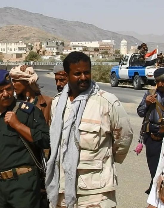 كمين مسلح للحوثيين يقتل مسؤول امني بشبوة