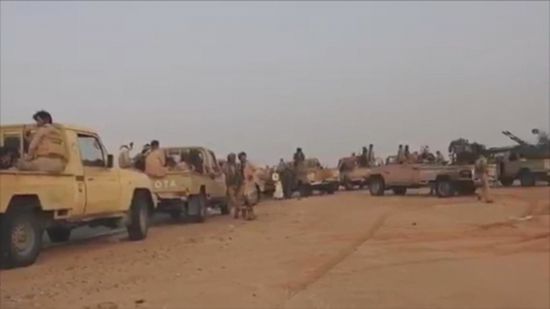 قوات الشرعية تتقدم  في الجوف.. وخسائر كبيرة لمليشيا الحوثي