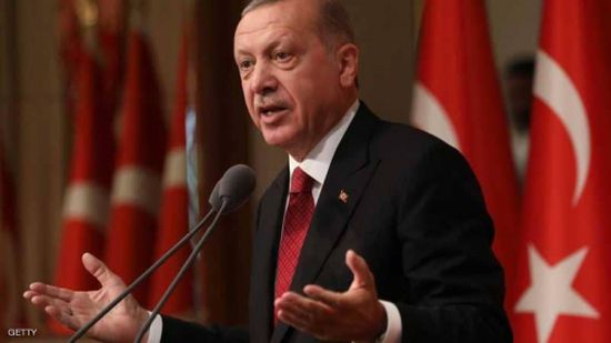 أردوغان غاضب ويتوعد بعد وقف تسليم بلاده طائرات " إف 35 "