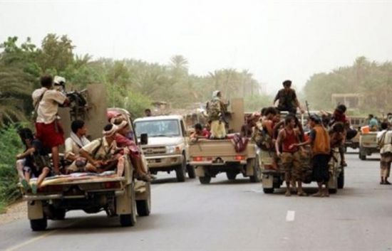 عاجل: ألوية العمالقة تتقدم في زبيد وقتلى وجرحى في صفوف الحوثيين