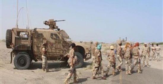 القوات الحكومية تقترب من تحرير أول مديرية في صعدة