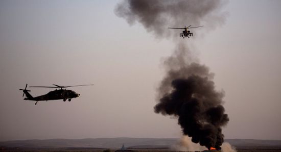 لاستكمال تحرير الحديدة.. التحالف يواصل دك التحصينات الحوثية