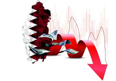 المقاطعة العربية تتسبب في أكبر هبوط للاقتصاد القطري منذ 23 عاما