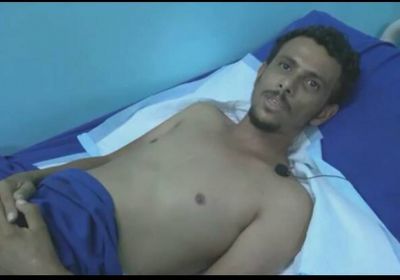 جرحى في مستشفيات عدن  مكتب الساحل الغربي يقدم لنا كل التسهيلات لعلاجنا