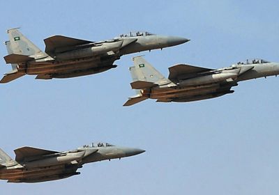غارات جوية على مواقع الحوثيين بصعدة والحديدة
