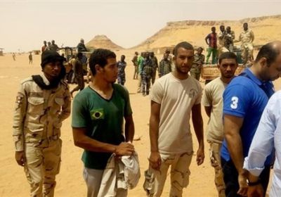  تحرير 5 مصريين بتنسيق بين الاستخبارات السودانية والمصرية