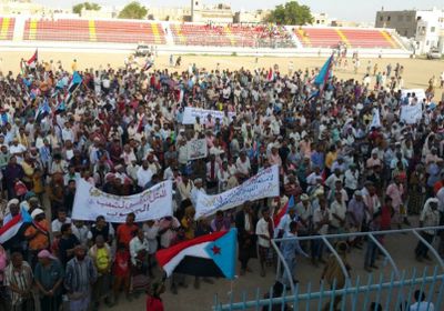  انتقالي لحج يُجري تحضيراته لإحياء الذكرى الثالثة لتحرير الحوطة وقاعدة العند 