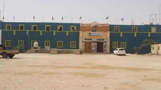 استئناف المرحلة الثانية من ترميم وتأهيل مقر المجلس الانتقالي في محافظة شبوة