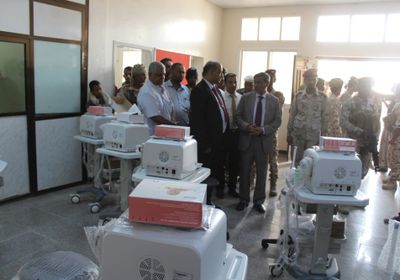  البحسني يطلع على نشاط الإدارة العامة لصحة ساحل حضرموت وتحديثاتها الرقمية الجديدة