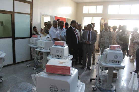  البحسني يطلع على نشاط الإدارة العامة لصحة ساحل حضرموت وتحديثاتها الرقمية الجديدة