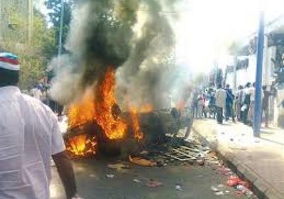 تعرف على الصحفي الذي قُتل جراء انفجار عبوة ناسفة بصعدة