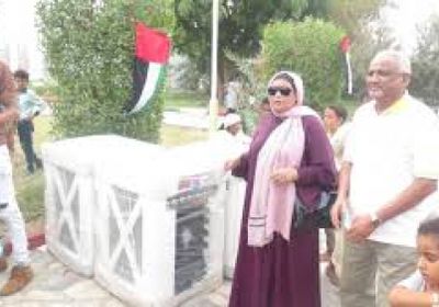 بدعم من الهلال الأحمر الإماراتي.. فعالية "أنتم الأمل" لمناصرة مرضى السرطان