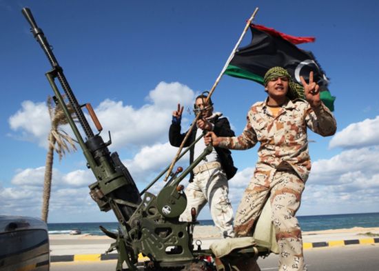 الجيش الليبي: «الحمدين» موّل الهجوم على الهلال النفطي