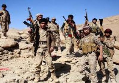 القوات الحكومية تتقدم بالجوف وقتلى في صفوف الحوثي