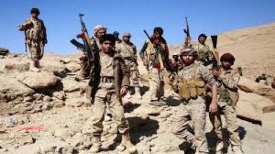 القوات الحكومية تتقدم بالجوف وقتلى في صفوف الحوثي
