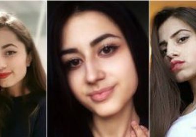 ثلاث فتيات روسيات قتلن والدهن بطريقة بشعة