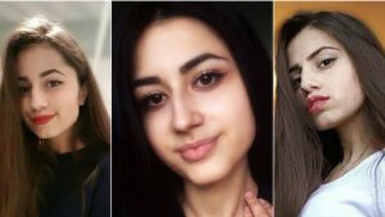 ثلاث فتيات روسيات قتلن والدهن بطريقة بشعة