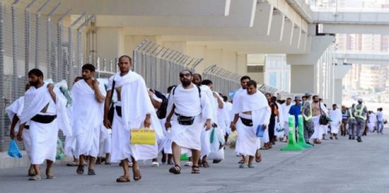 بدء تفويج الحجاج اليمنيين من منفذ الوديعة إلى الأراضي المقدسة  