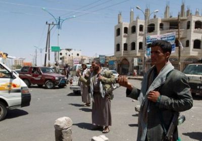 معلنةً حالة الطوارئ..  مليشيا الحوثي تعتقل العشرات من أبناء صنعاء