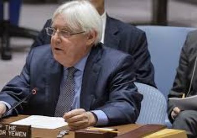 المبعوث الاممي يجتمع بسفراء التحالف قبل جلسة مجلس الأمن