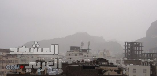 توقعات بأمطار غزيرة تغطي المحافظات اليمنية