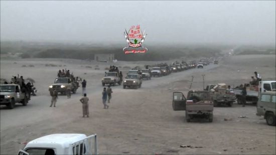 بالفيديو.. القوات المشتركة تطوق مدينة الدريهمي