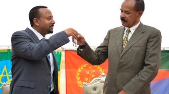 الخطوط الجوية الإريترية تبدأ رحلات منتظمة إلى أديس أبابا