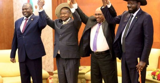 الخرطوم: الأطراف المتحاربة في جنوب السودان توقع اتفاقا نهائيا لتقاسم السلطة