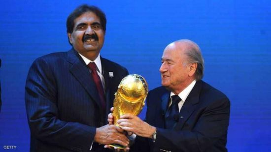 في كتابه الحقيقة.. ماذا قال رئيس الاتحاد الدولي لكرة القدم عن قطر ؟ 