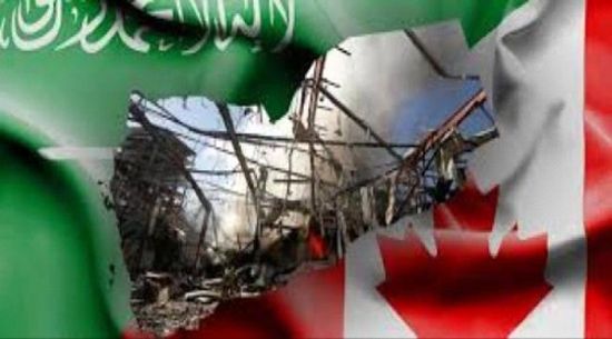  الحوثي يدخل خط الأزمة السعودية الكندية .. ويطلب بنقل سفارة كندا الى صنعاء