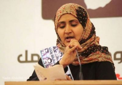 رد قوي من يحي غالب على إعلان الإصلاحية الدبعي تنظيم أكبر مؤتمر شعبي بعدن