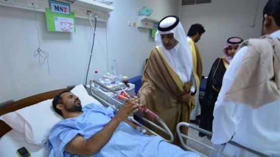 نقل جميع المرضى السعوديين من المستشفيات الكندية