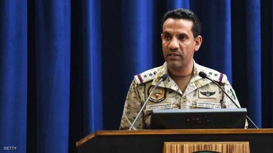 التحالف: استهداف حوثيين بصعدة أطلقوا صاروخا على جازان